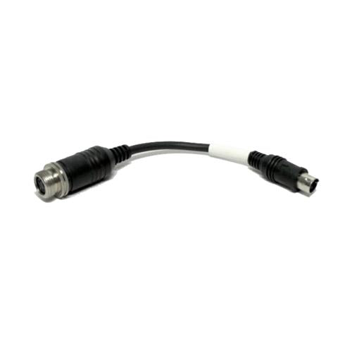 MXN adapterkabel 4 polig (v) waterproof 4 polig (m)