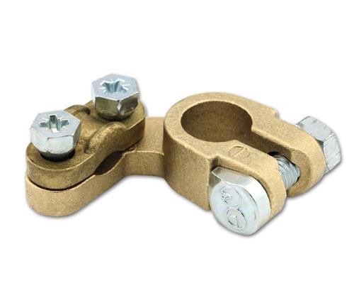 Ripca accuklem messing kabel 16-35mm² klem min