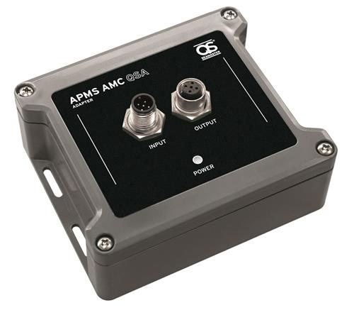 QS Seamaster APMS AMC interface ADP QSA