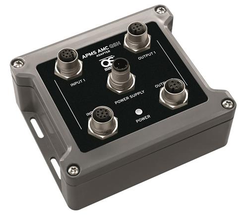 QS Seamaster APMS AMC interface ADP QSH