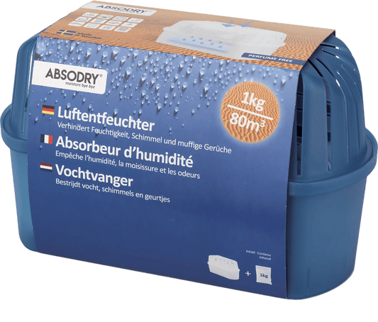 Vochtvanger big compact 1000gr