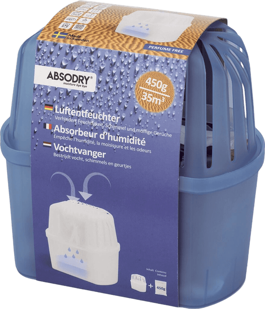 Vochtvanger mini compact 450gr