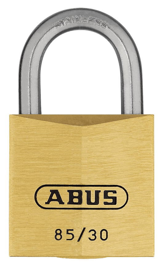 ABUS Slot 30mm 6 X Gelijksluitend