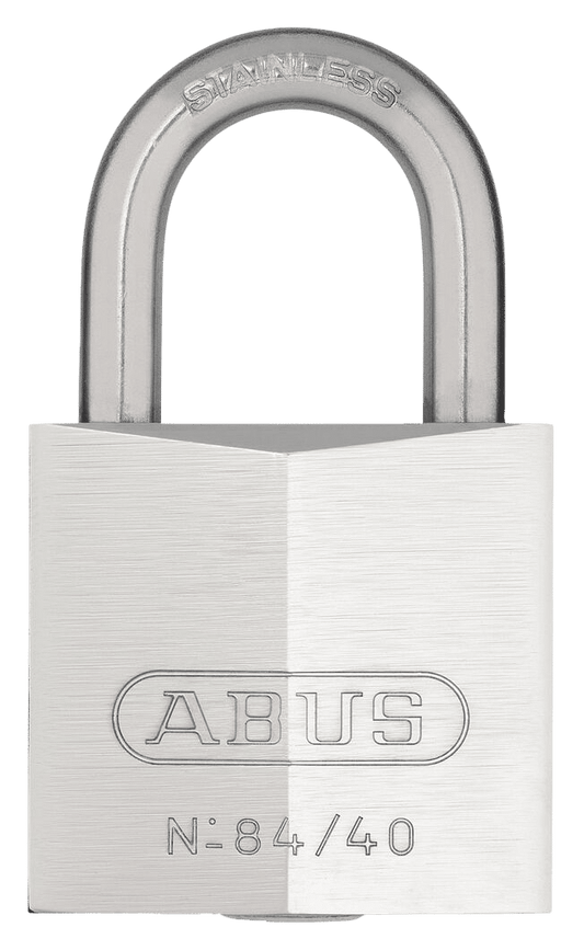 ABUS Hangslot verchroomd 50mm