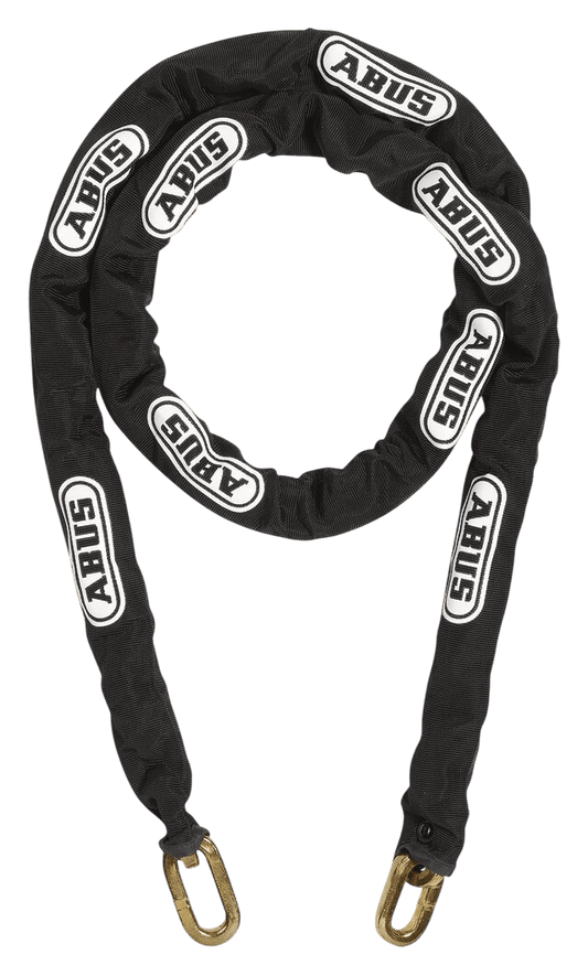 ABUS Ketting 140cm Zwart