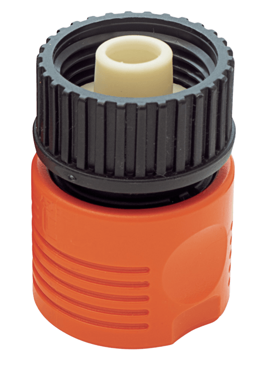 Slangkoppeling met waterstop 13mm 1/2"