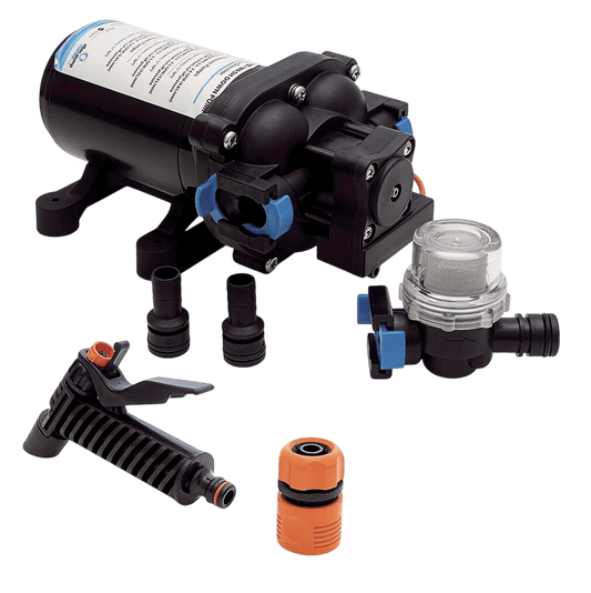 Dekwaspomp 3.4 12V