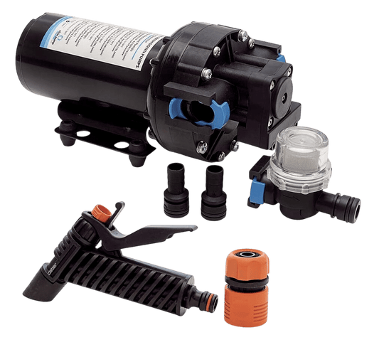 Dekwaspomp 5.2 12V