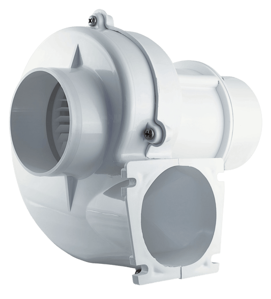 Ventilator flens bevestiging 280 24V