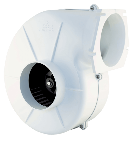 Ventilator flens bevestiging 500 12V