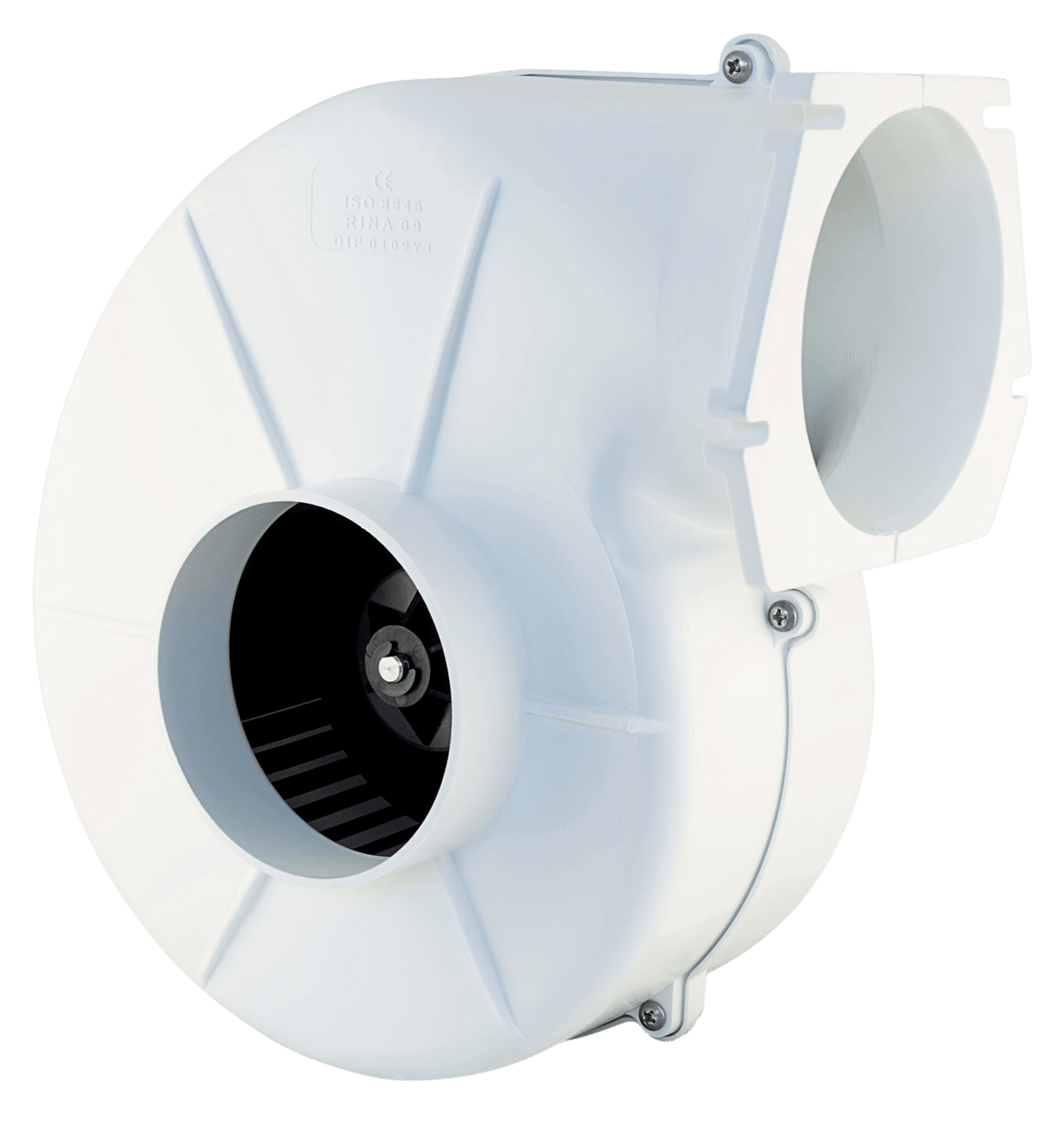 Ventilator flens bevestiging 500 12V