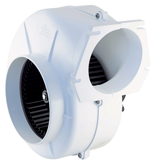 Ventilator flens bevestiging 750 24V