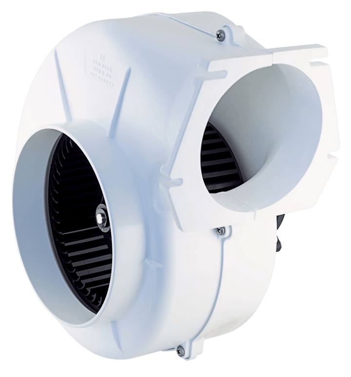 Albin Pump Marine Ventilator flensbevestiging 750 24 V