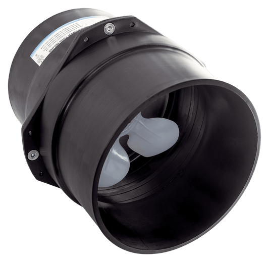 Ventilator inline 1000 250 12V