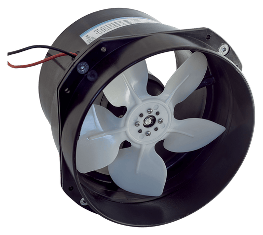 Ventilator inline 1000 165 12V