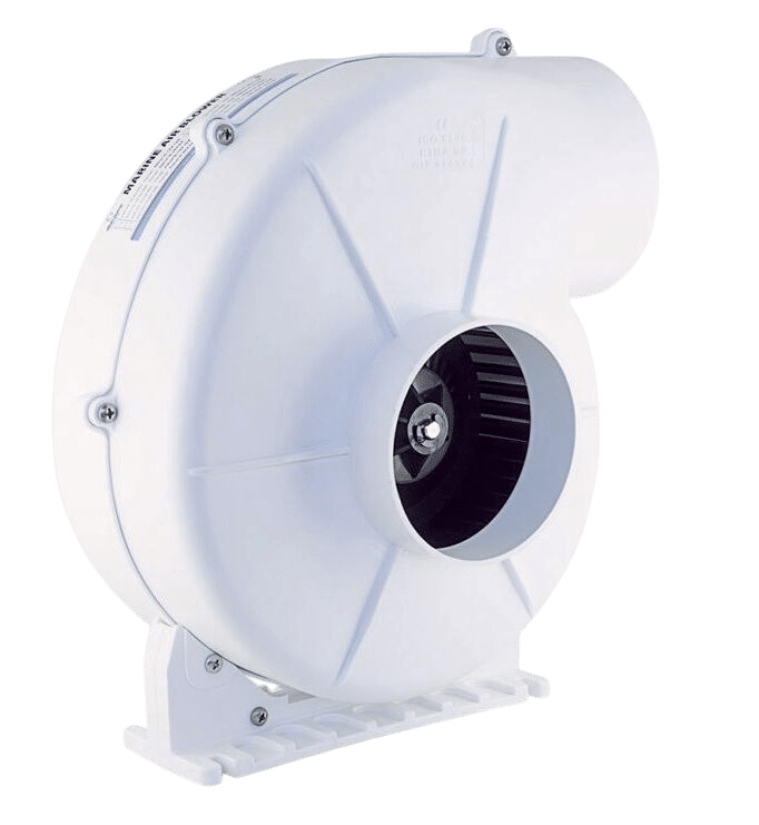 Ventilator flexmount 500 12V