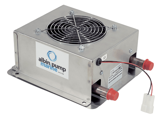 º Luchtverwarming 6KW 24V