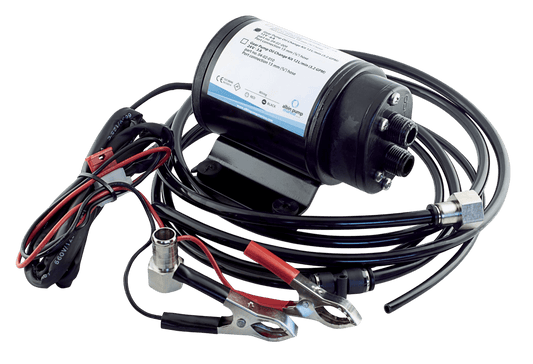 Oliewissel gearpomp set 12V