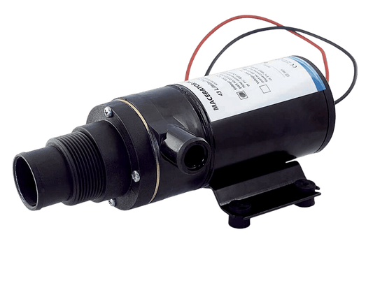 Marcerator pomp 43L 24V