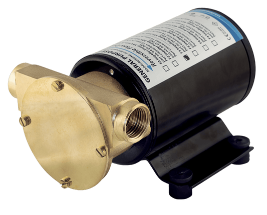 Impellerpomp allround F3 12V