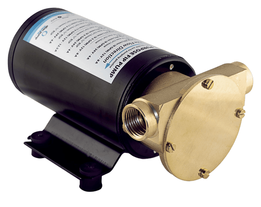 Impellerpomp allround F4 24V