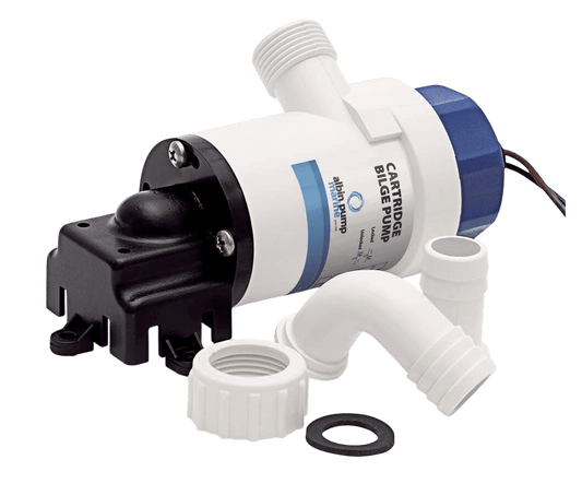 Bilge pomp laag 750gph 12V