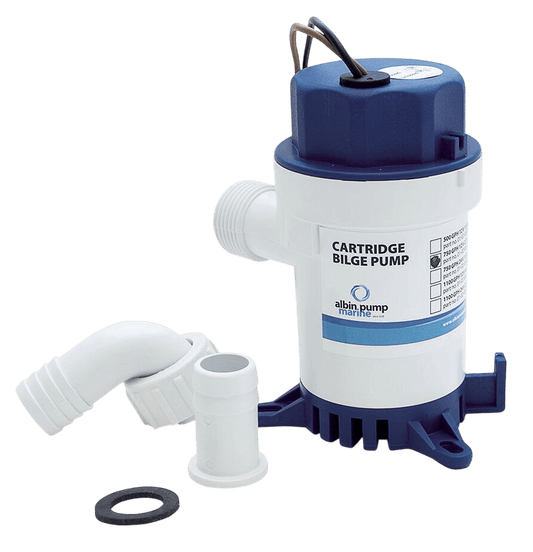 Bilge pomp 750gph 12V