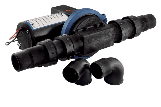 Vuilwaterpomp compact 28L 12V