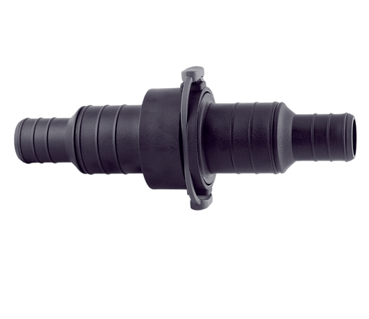 Terugslagklep 25mm/38mm