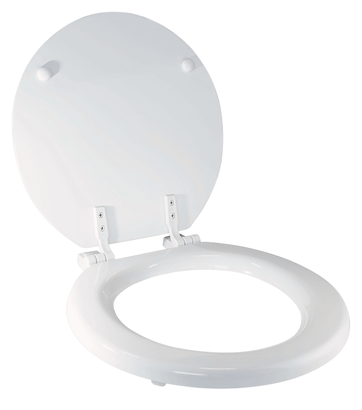 Albin Pump Marine Toiletzitting en deksel compact