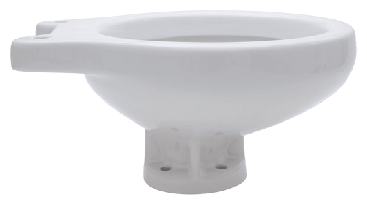 Toiletpot compact laag
