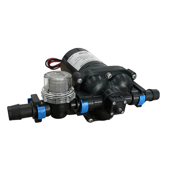 Albin Pump Marine spoelpomp 4.2 24 V voor scheepstoilet
