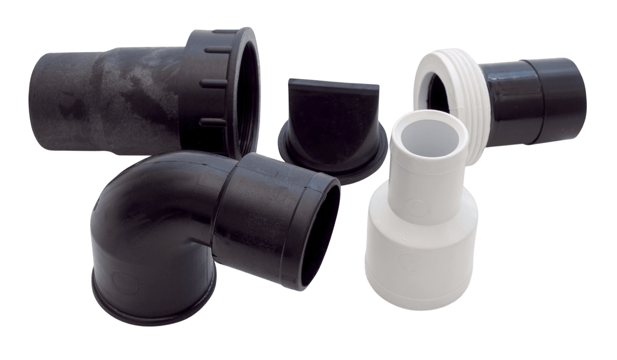 Albin Pump Marine Uitlaat elleboog elektrisch/design/premium