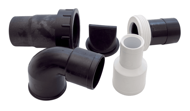 Albin Pump Marine Uitlaat elleboog elektrisch/design/premium
