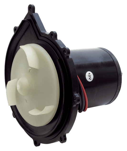 Albin pump marine Motor premium/design stil 24V – 80116300