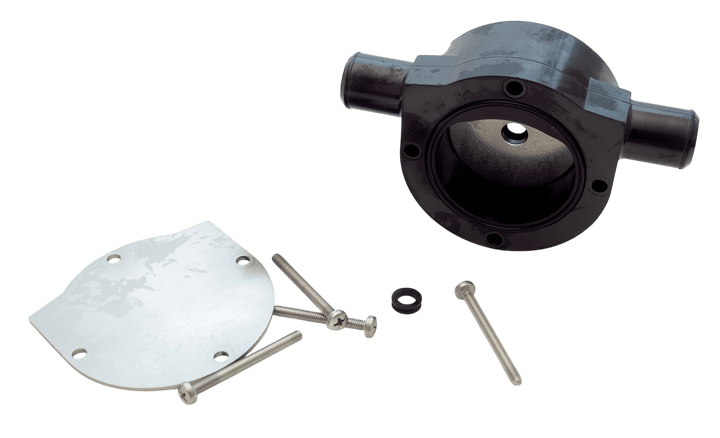 Albin Pump Marine Spoelpomp set design/standaard elektrisch