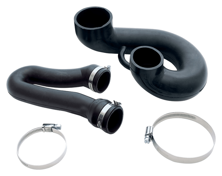 Albin Pump Marine Uitlaat elleboog premium silent