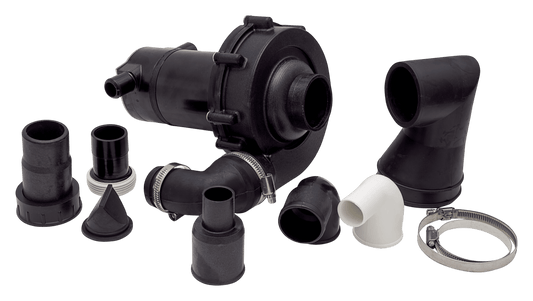 º Pompset design standaard elektrisch 24V