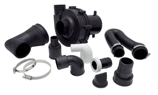 º Pompset design stil elektrisch 12V