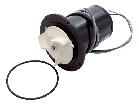 º Motor set stil elektrisch 12V