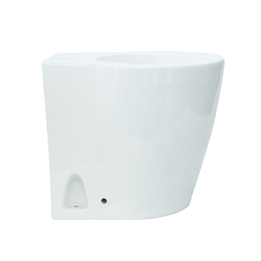 Albin pump marine Toiletpot premium laag – 80116298