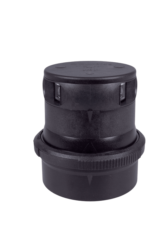 Serie 34 led driekleur zwart