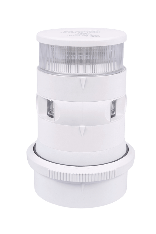 Serie 34 led anker/top wit