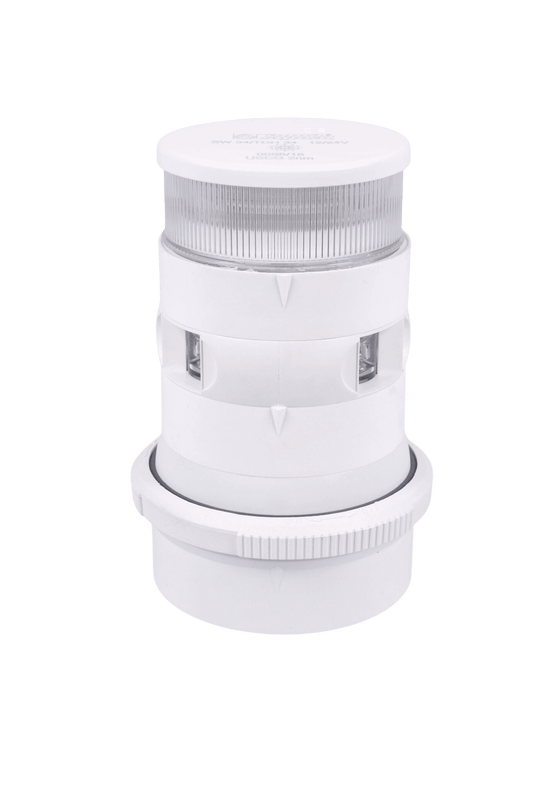 Serie 34 led 3-kleur/anker wit