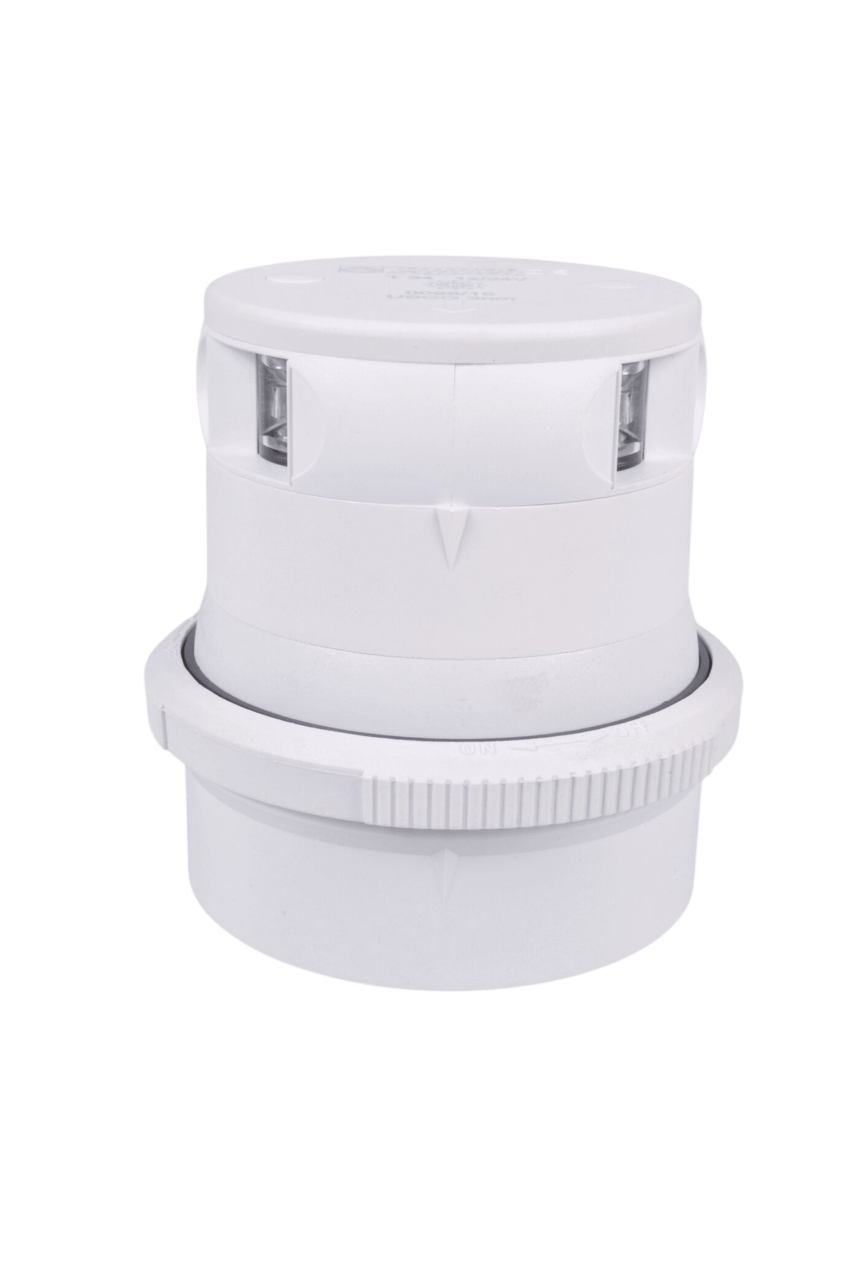 Aqua Signal Serie 34 led toplicht, wit