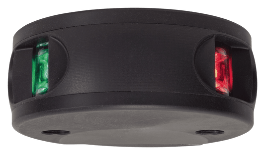 Serie 34 led bicolor zwart