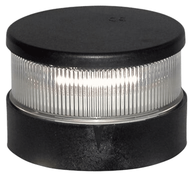 Serie 34 led rondschijnend zwart