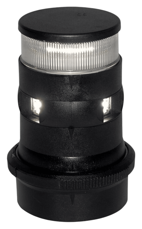 Serie 34 led anker/top zwart