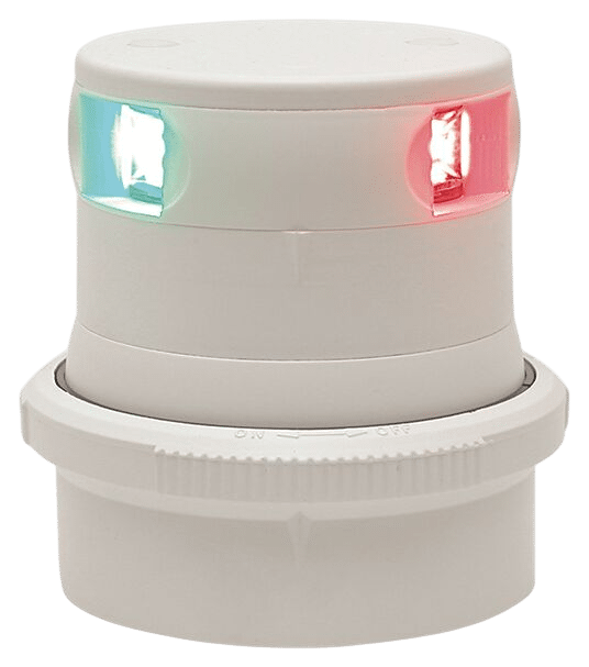 Serie 34 led driekleur wit