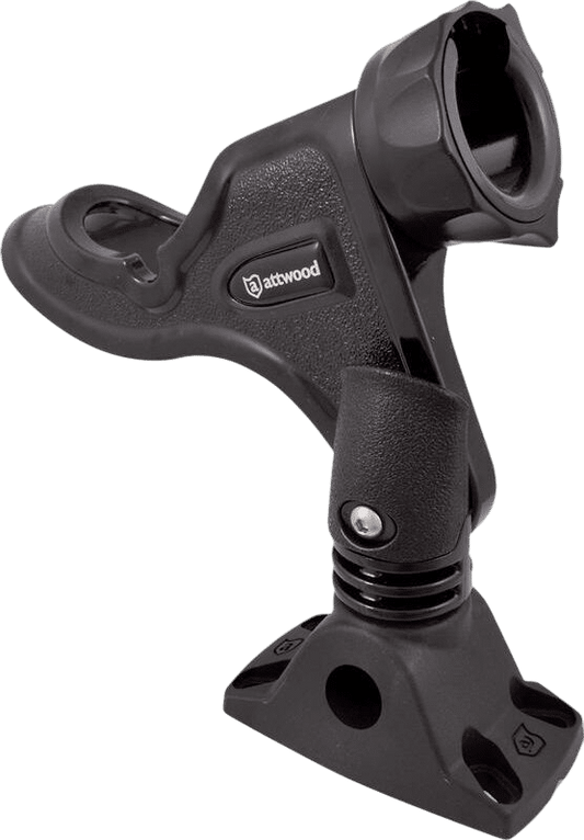 Hengelhouder pro serie zwart